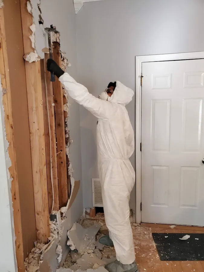 Commercial Water Damage Restoration in Middletown, CT